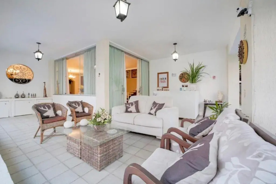 Casa de Maria Suítes