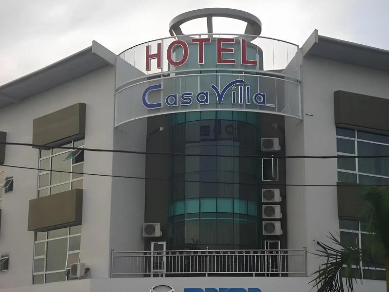 Casavilla Hotel Taiping
