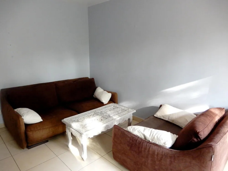 Apartment With One Bedroom In La Possession With Enclosed Garden And Wifi