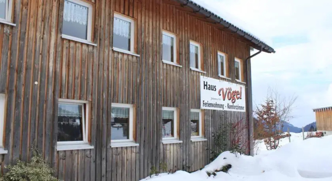 Haus Vögel