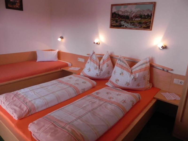 Apartments / Ferienhaus Fuchsmoos