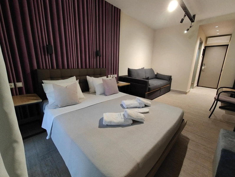 Отель Akti Toroni Boutique