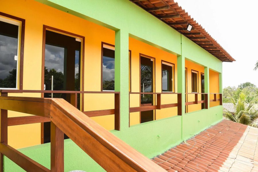 Suíte Lagoa Bonita - Aconchego nos Lençóis!