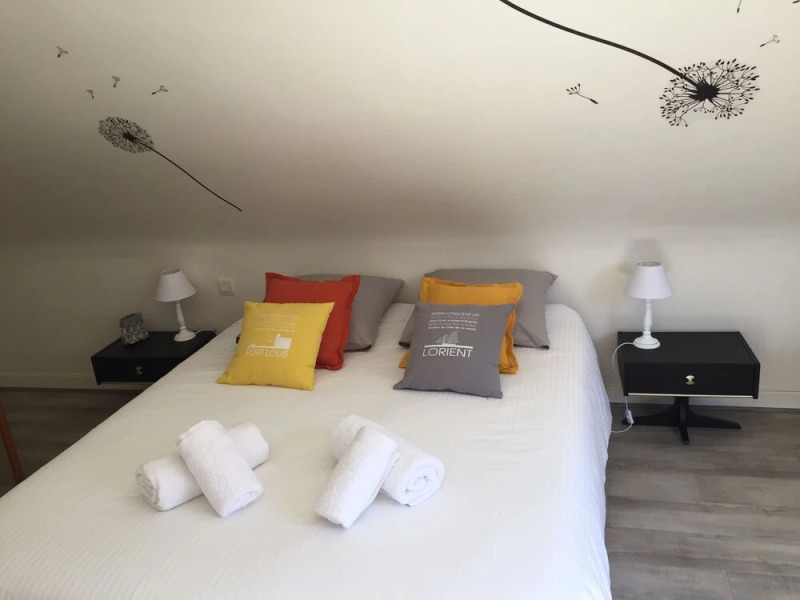 les chambres d'hôtes du golf