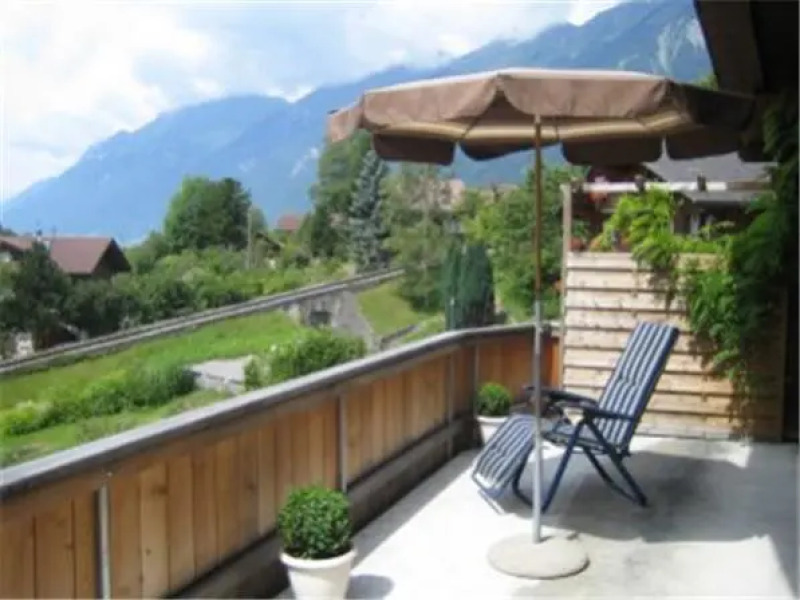 Ferienhaus Brienz