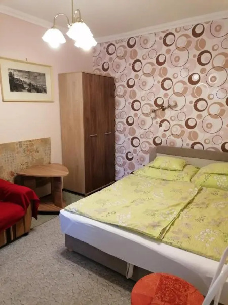 Kaktuszvirág Apartmanház