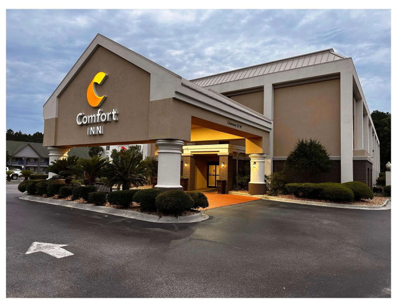 Comfort Inn Darien - North Brunswick