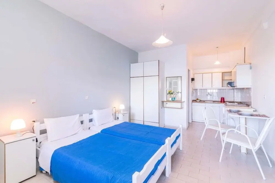 Kommeno Seaside Studios