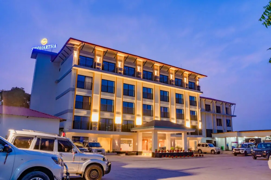 Siddhartha Resort, Surkhet