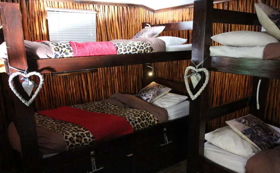 Tube n Axe Backpackers