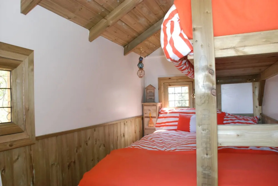 Harvest Moon Treehouse