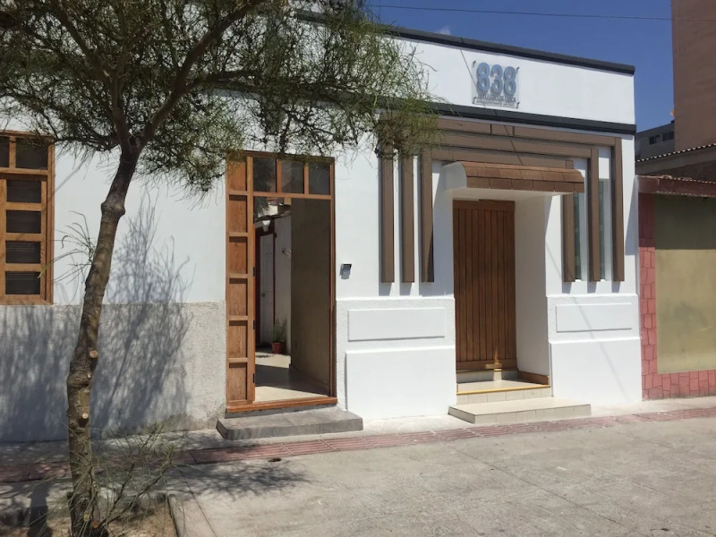 Fragga hospedaje Boutique