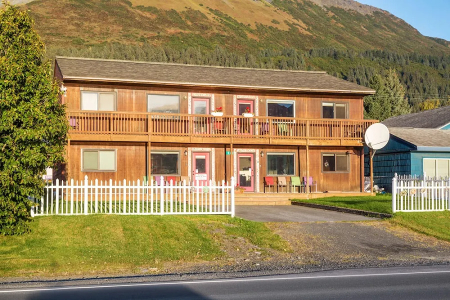 Baywatch by Alaska's Point of View