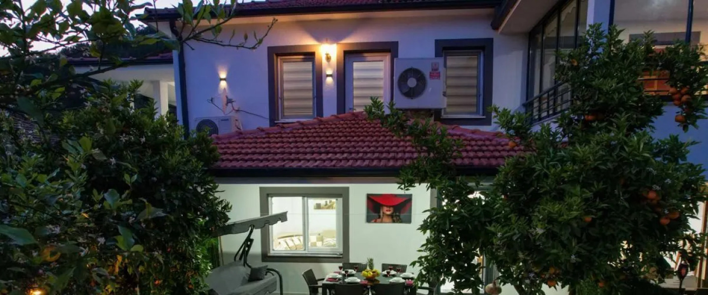 Gocek İnlice Tatil Evleri