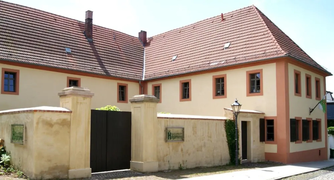 Pension & Weinstube Hofgärtnerei