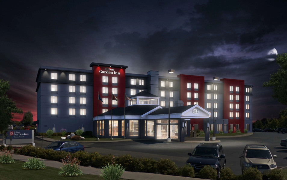 Hilton Garden Inn Toronto/Oakville