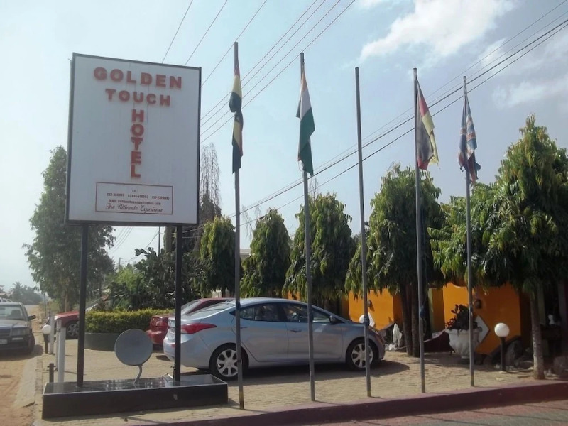Golden Touch Executive Hotel