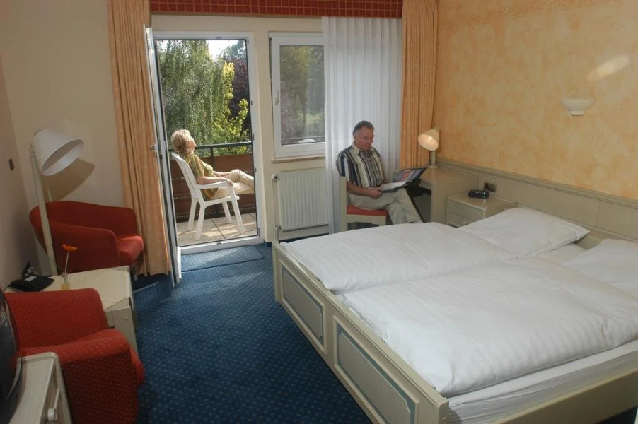 Hotel Gstehaus Am Timp