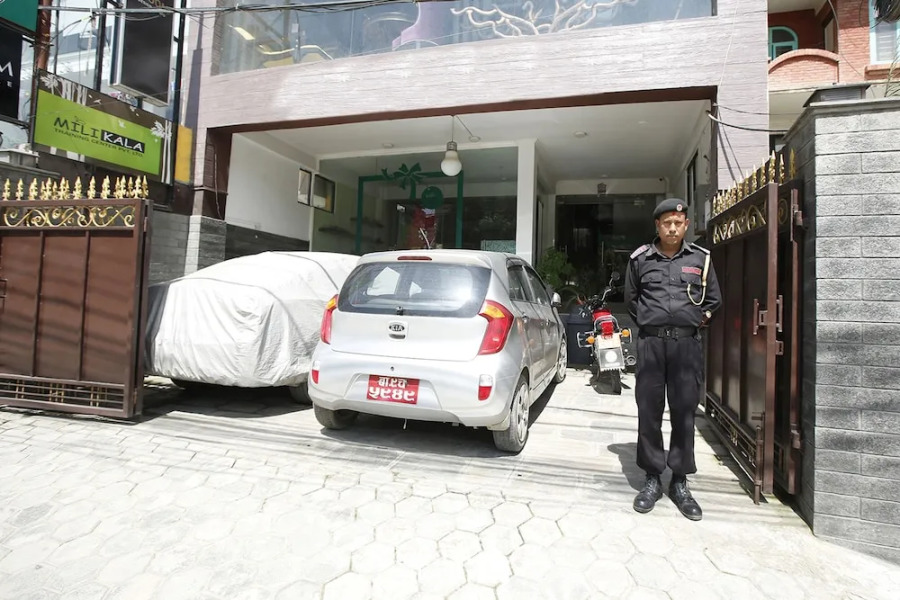 Hotspot at Jhamel 1BHK Apartment