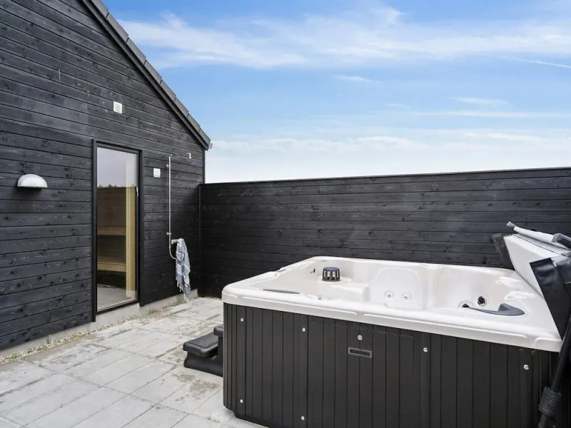 5 Star Holiday Home in Vejers Strand