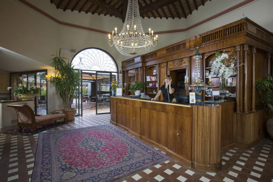 Hotel Il Piccolo Castello