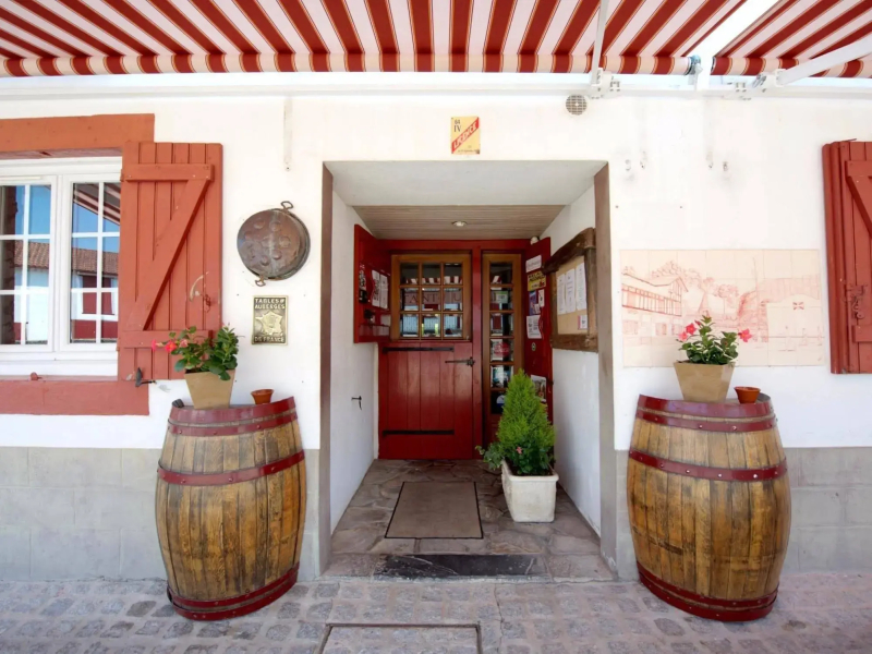 Auberge Chez Tante Ursule