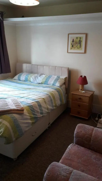 The Old House At Home