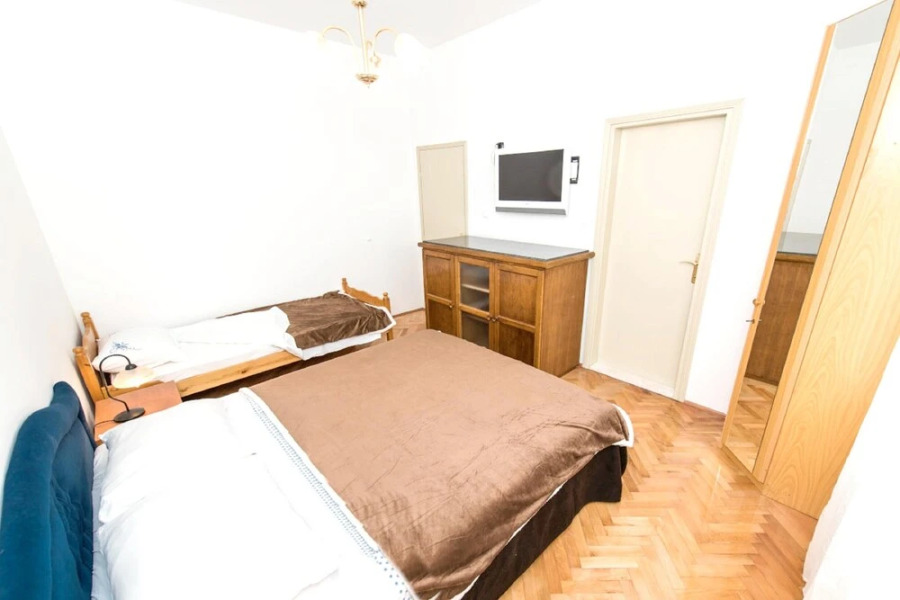 Apartment With one Bedroom in Kaštel Štafilic, With Pool Access, Enclo