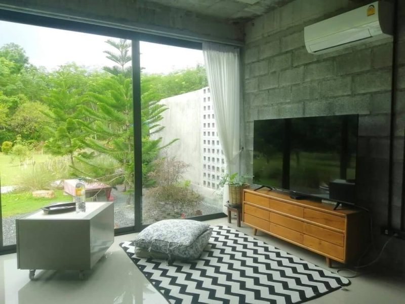 The Box Promkiri - Hostel