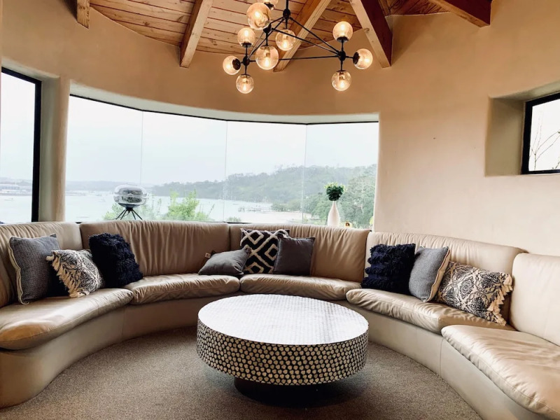 Absolutely unique waterfront experience