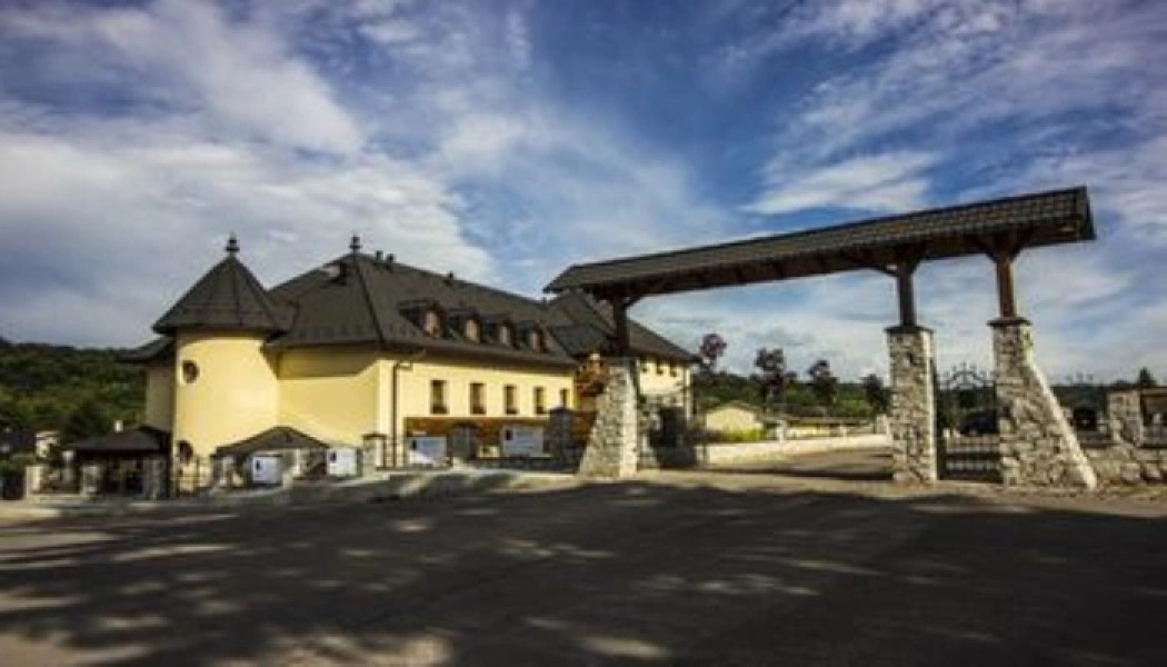 Penzión Chateau Hunting