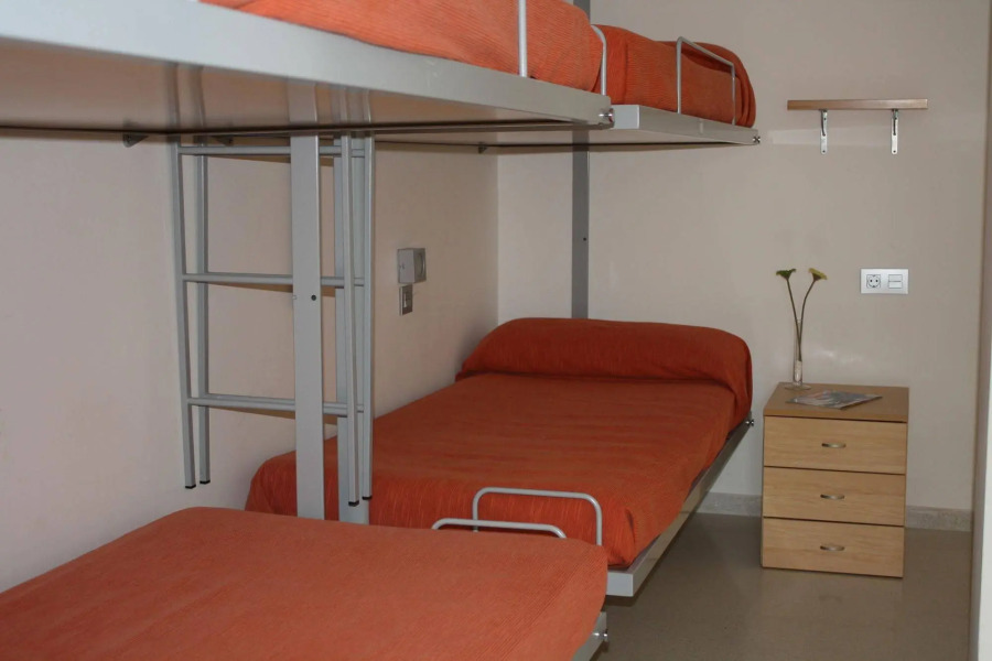 Albergue Inturjoven Algeciras-Tarifa