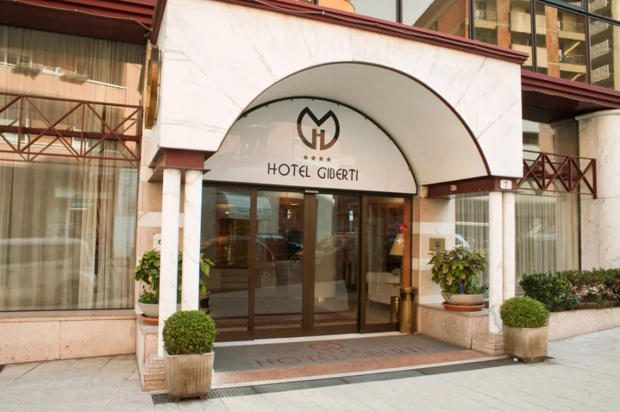 Hotel Giberti & SPA