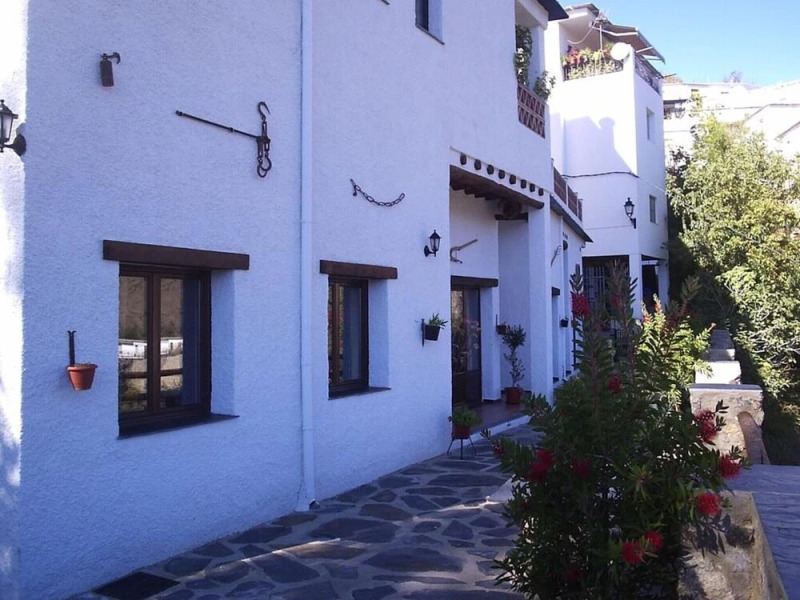 Apartment With 2 Bedrooms in Bérchules, With Wonderful Mountain View, Terrace and Wifi Near the Beach