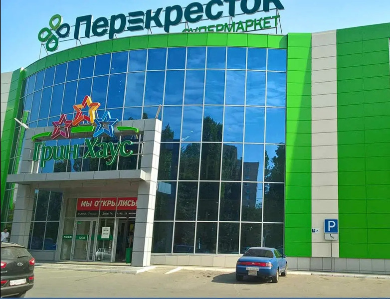 Niki Rent на проспекте Героев 3а