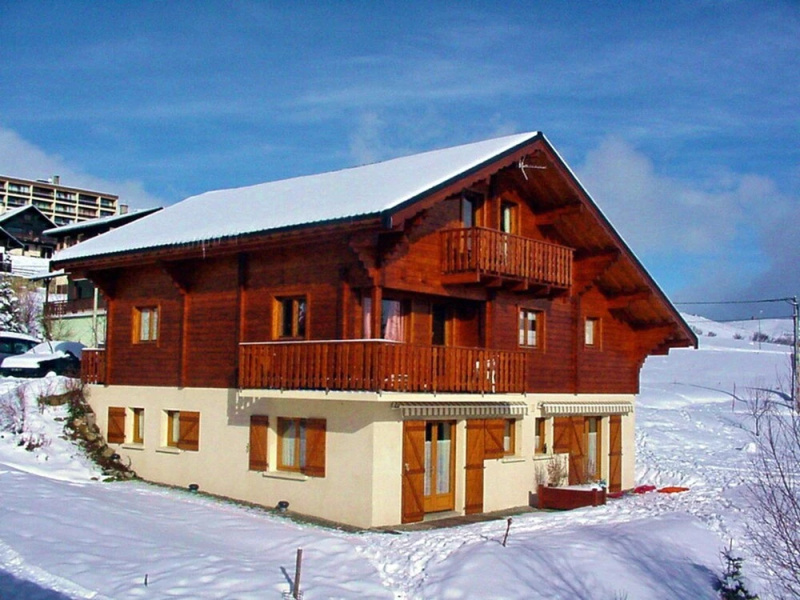 Chalet La Fromentière