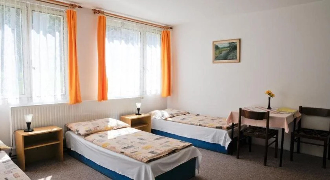 Ubytovna Cesky Krumlov