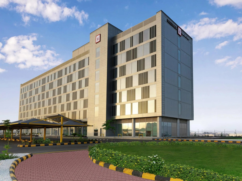 Millennium Madinah Airport