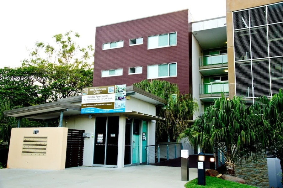 Jacana Apartments