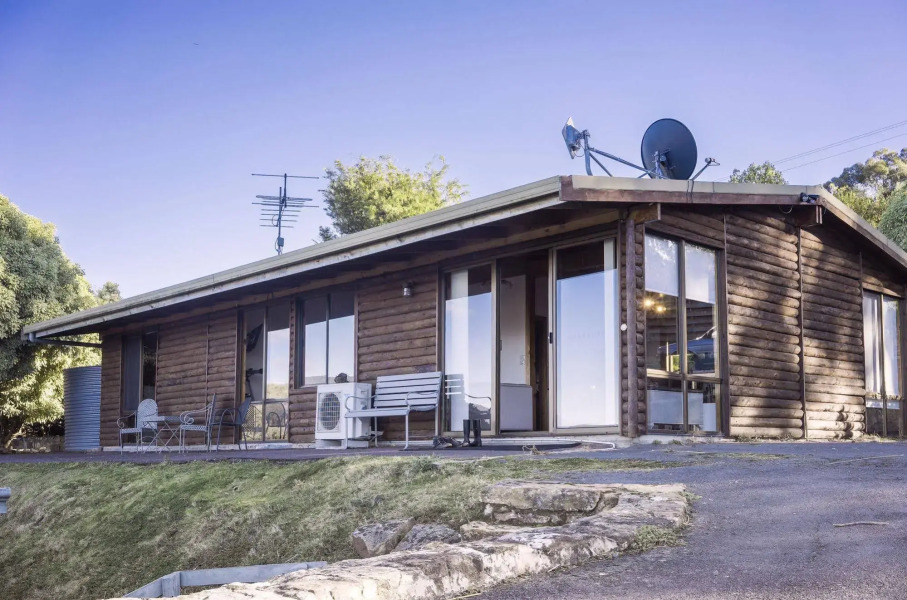 Bruny Vista Cabin