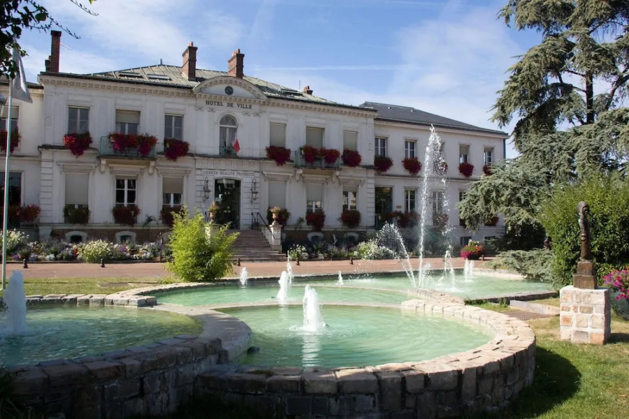 Apartment With 2 Bedrooms in Viry-châtillon, With Furnished Balcony and Wifi