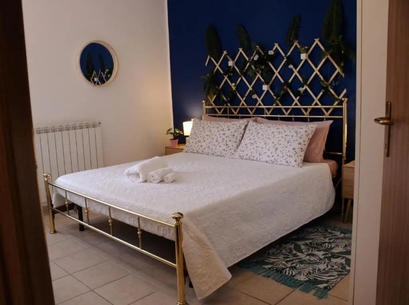 La Ringhiera Tropicale - free parking