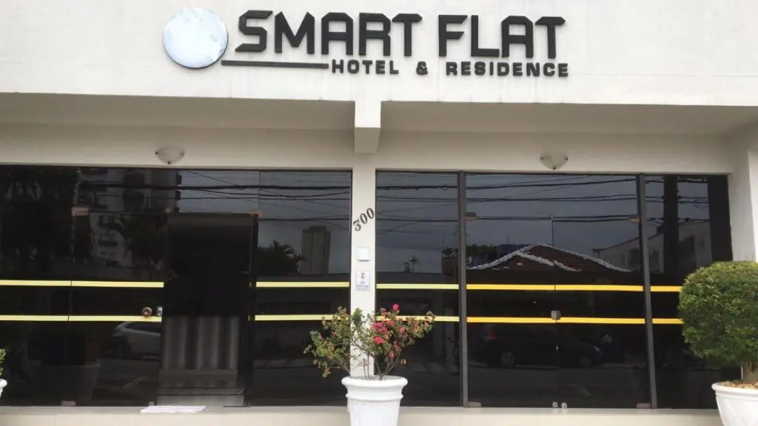 Apartamento completo A42 Smart Flat