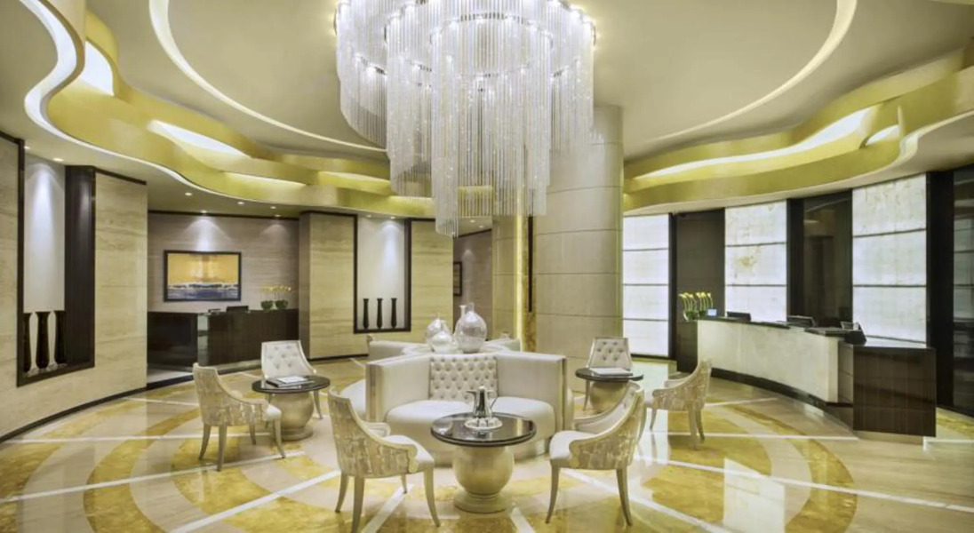 DAMAC Maison Cour Jardin