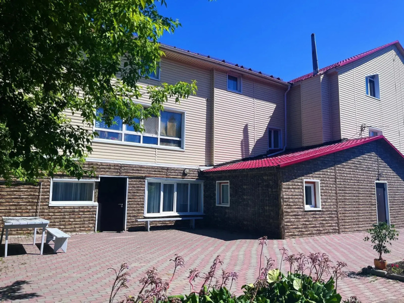 Дом в Науке