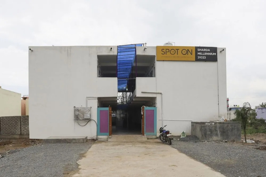 SPOT ON 39323 Sharda Millennium