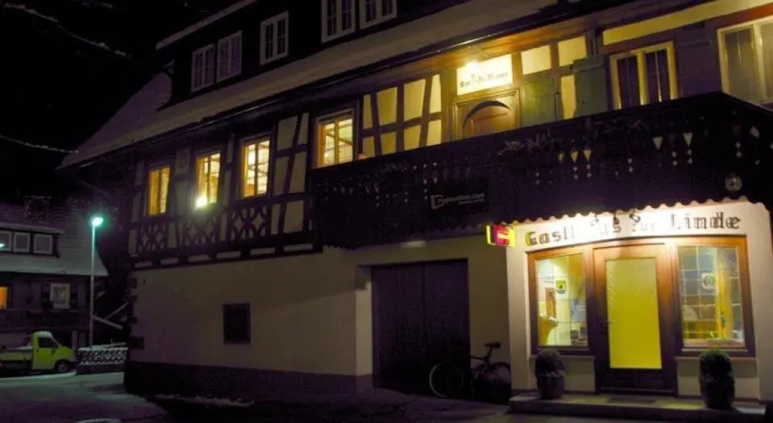 Schwarzwald-Gasthof Hotel Linde
