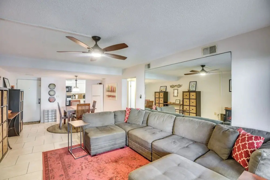 New Smyrna Beach Condo w/ Ocean-view Balcony!