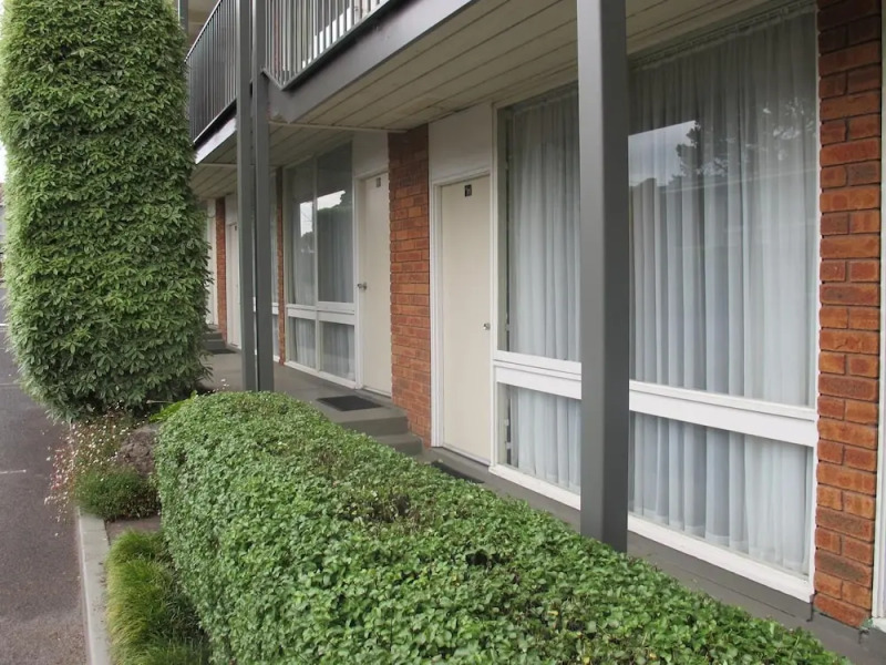 Latrobe Motel Morwell