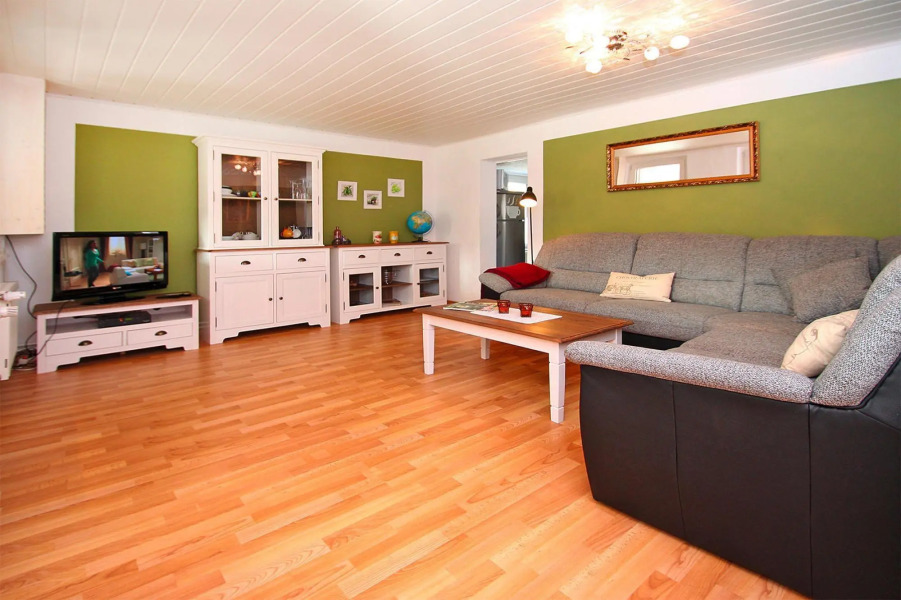 Holiday Home on Lake Tornow With Rowboat